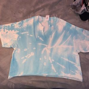 Tye die shirt